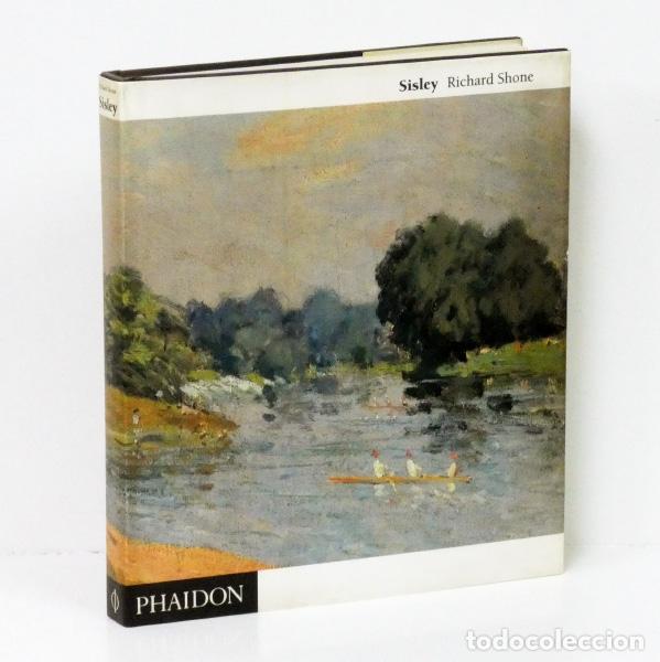 Libros: SHONE (Richard).- Sisley. [Texto en franc&eacute;s] - Foto 1