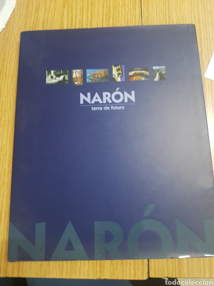 Libros: Naron terra de futuro. (L2)