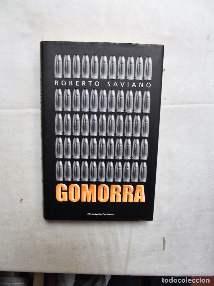 Libros: GOMORRA DE ROBERTO SAVIANO - Foto 1