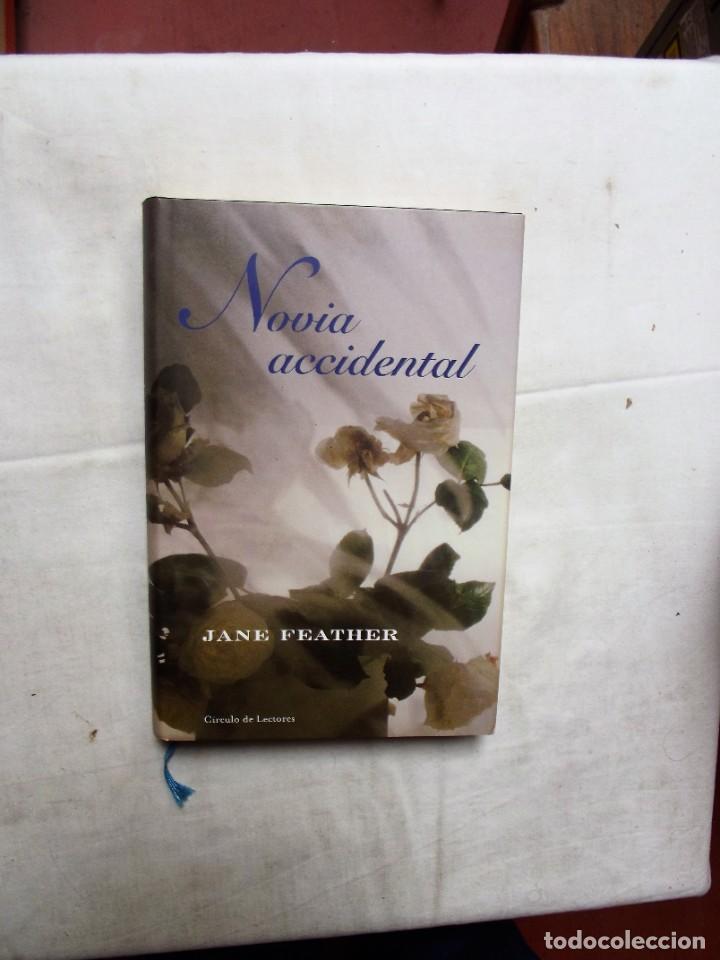 Libros: NOVIA ACCIDENTAL DE JANE FEATHER - Foto 1