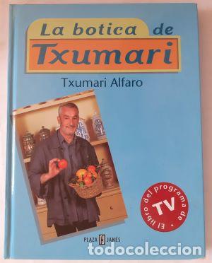 Libros: La botica de Txumari - Txumari Alfaro - Foto 1