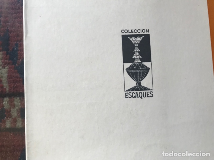Libros: El ataque y la defensa. Hans M&uuml;ller. Escaques . Muy dif&iacute;cil - Foto 3