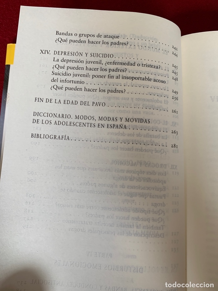 Libros: La edad del pavo. Alejandra Vallejo-N&aacute;gera. - Foto 11