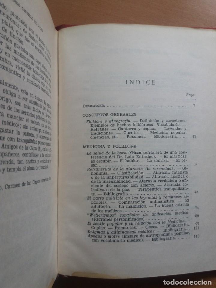 Libros: RETABLO DE TRADICIONES POPULARES ESPA&Ntilde;OLAS. ANTONIO CASTILLO DE LUCAS - Foto 5