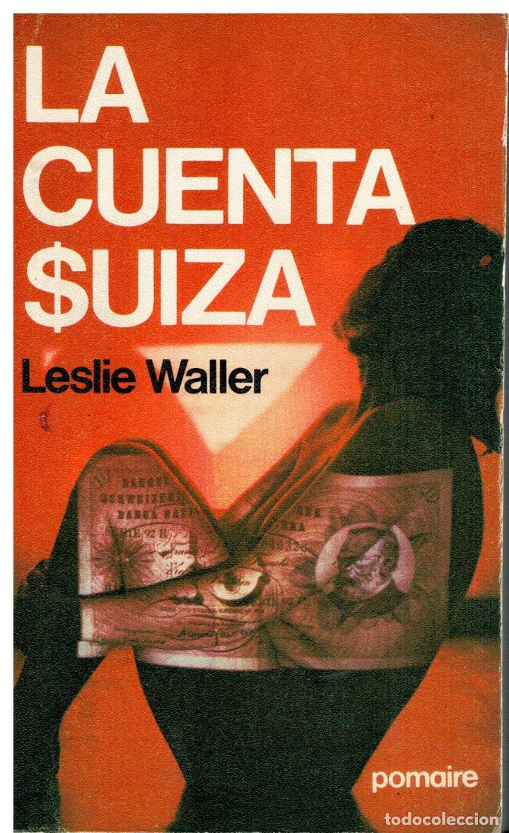 Libros: LA CUENTA SUIZA. - Foto 1