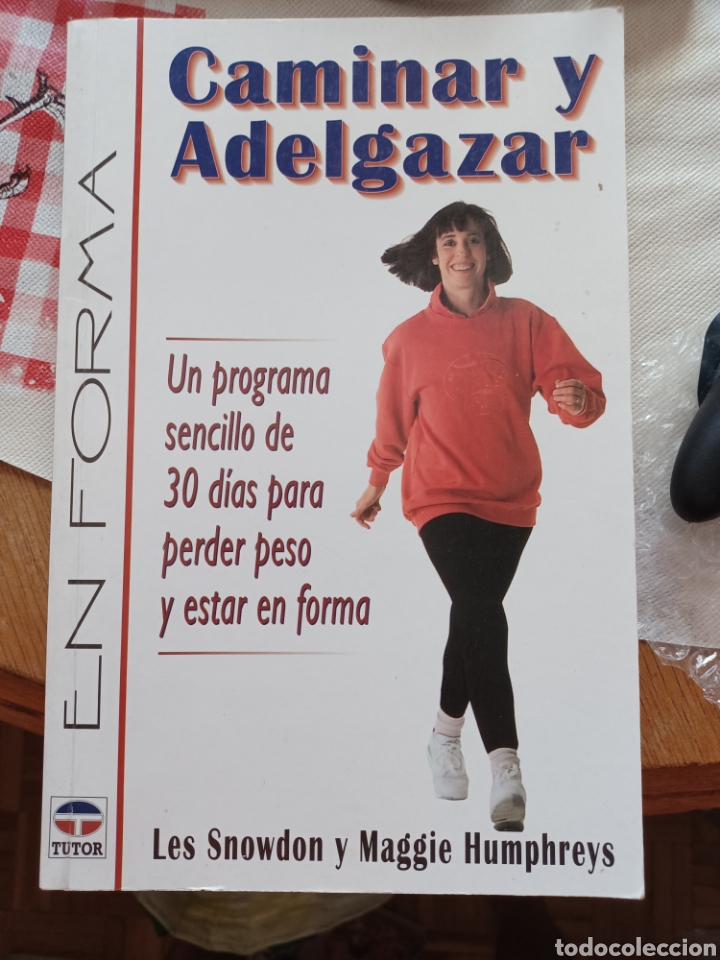 Libros: Barybook C60. . . Caminar y adelgazar - Foto 1