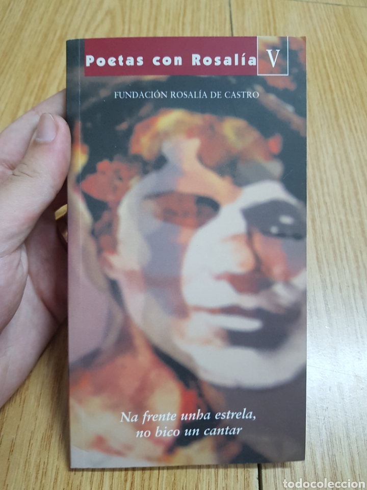 Libros: Poetas con Rosalia. (L1)