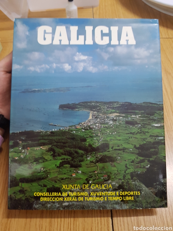 Libros: Galicia. Xunta de Galicia. (L3) - Foto 1
