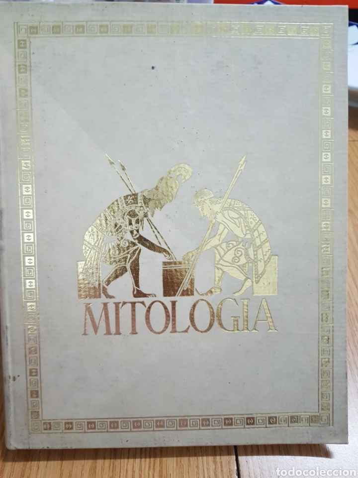Libros: Mitologia. II Tomo. (L3) - Foto 1