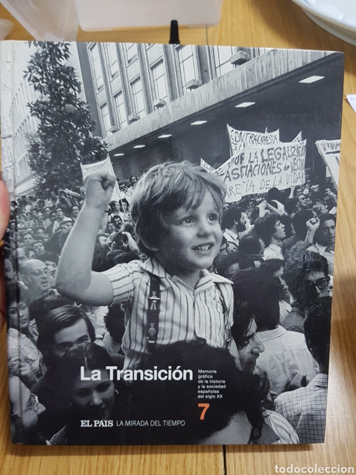 Libros: La Transici&oacute;n. El Pa&iacute;s. (L3) - Foto 1