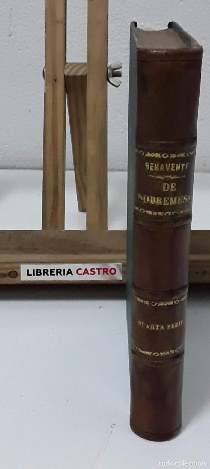 Libros: De Sobremesa. Cr&oacute;nicas. Cuarta Serie - Jacinto Benavente - Foto 3