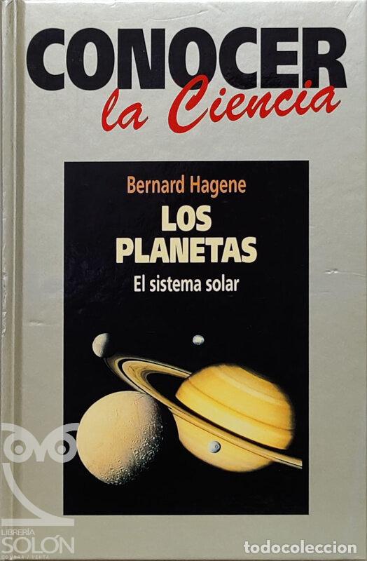 Libros: Los planetas. El sistema solar - Bernard Hagene - Foto 1