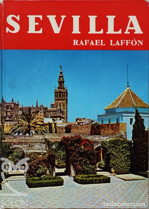 Libros: Sevilla - Rafael Laff&oacute;n - Foto 1