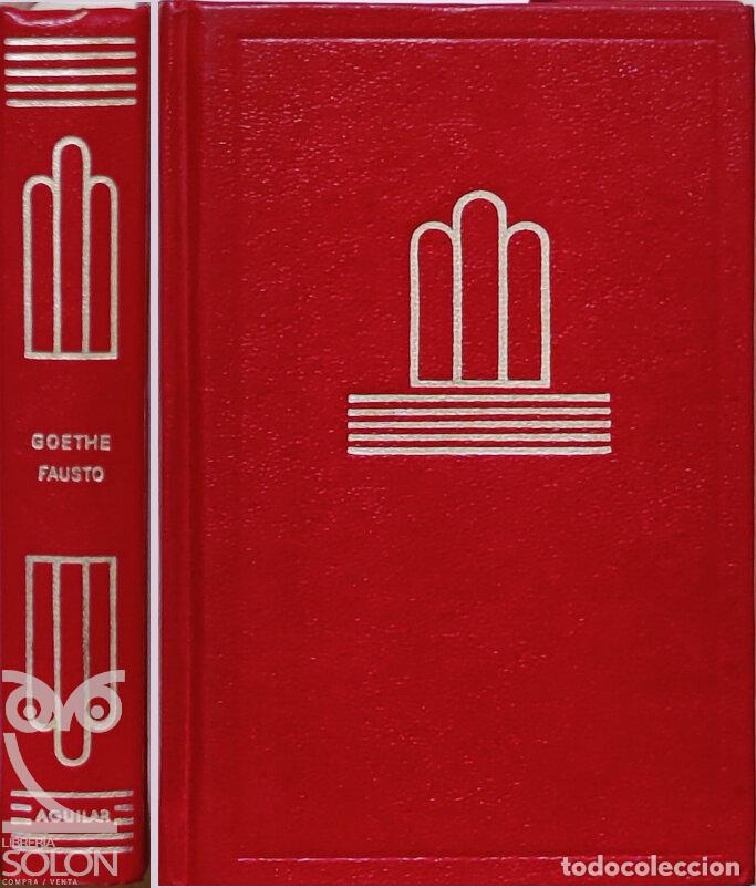 Libros: Fausto - Johann Wolfgang von Goethe - Foto 1