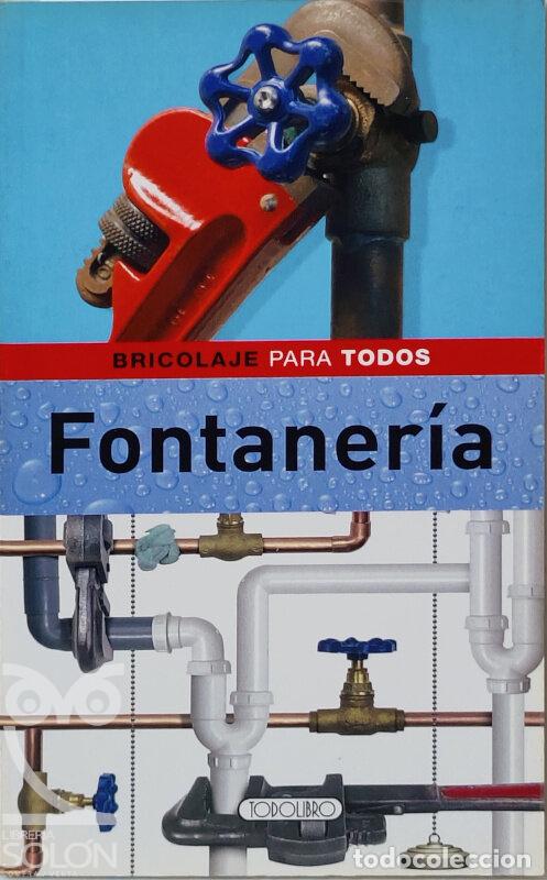 Libros: Bricolaje para todos. Fontaner&iacute;a - Aa. Vv. - Foto 1