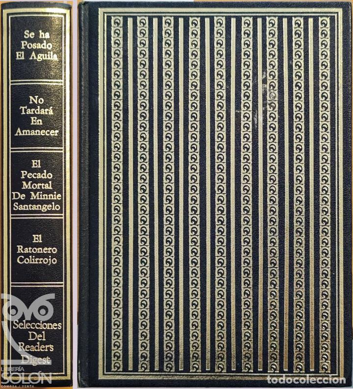 Libros: Libros condensados Selecciones del Readers Digest - Aa. Vv. - Foto 1