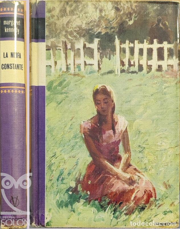 Libros: La ninfa constante - Margaret Kennedy - Foto 1