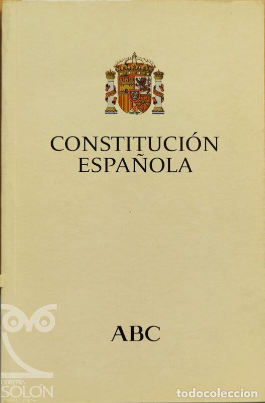 Libros: Constituci&oacute;n Espa&ntilde;ola - Aa. Vv. - Foto 1
