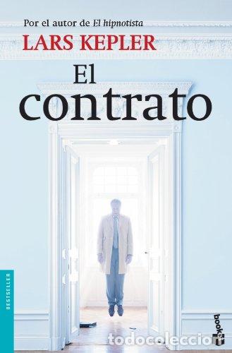 Libros: El contrato. - Lars Kepler - Foto 1