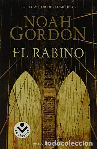 Libros: El rabino - Noah Gordon - Foto 1