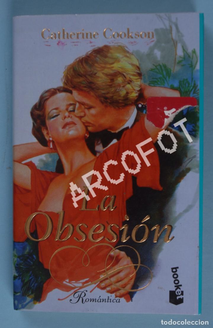 Libros: LA OBSESI&Oacute;N - CATHERINE COOKSON - PLANETA 1998 - Foto 1