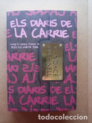 Libros: ELS DIARIS DE LA CARRIE Candace Bushnell - Foto 1