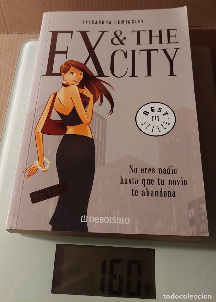 Libros: ALEXANDRA HEMINSLEY. EX & THE CITY - Foto 1