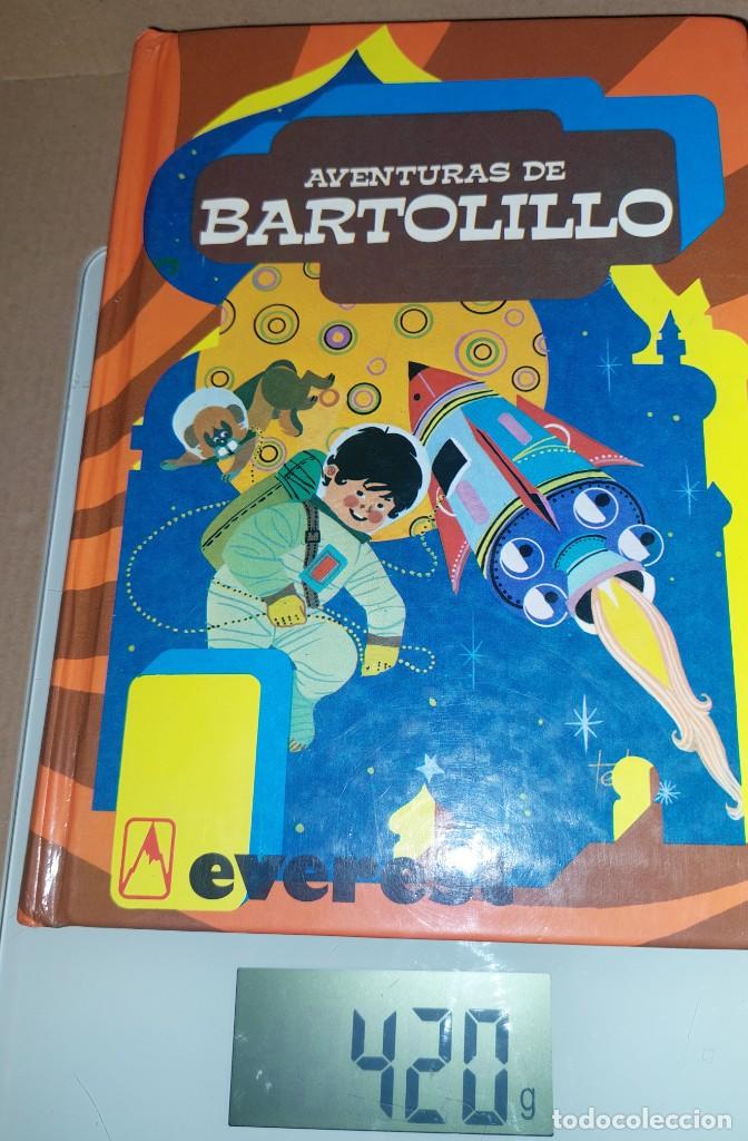 Libros: Las aventuras de Bartolillo. Everest - Foto 1