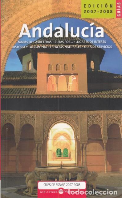 Libros: Andaluc&iacute;a - VV.AA. - Foto 1