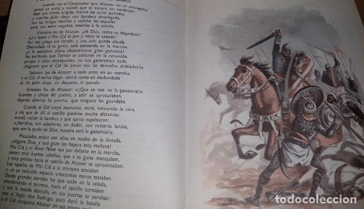 Libros: Vida y poema de MIO CID - Foto 3
