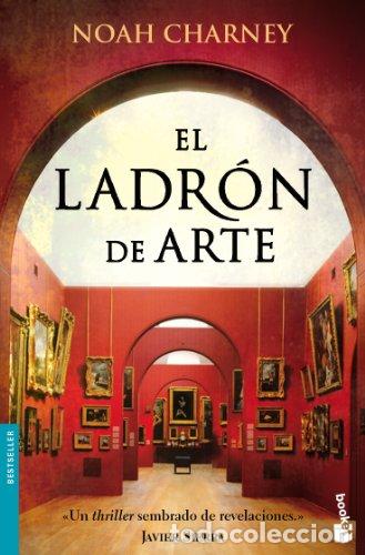 Libros: El ladr&oacute;n de arte - Noah Charney - Foto 1