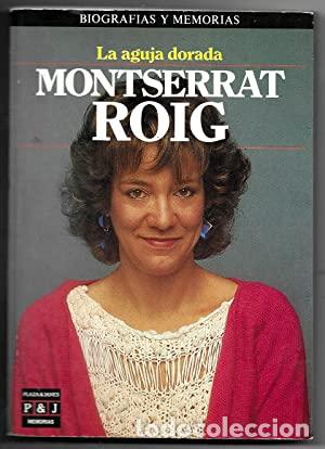 Libros: La aguja dorada - Roig, Montse - Foto 1