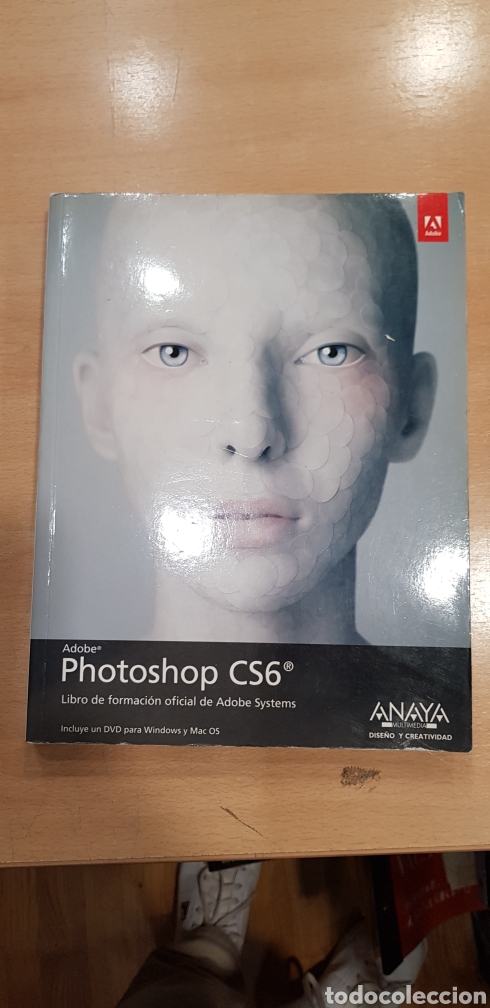 Libros: Photosho CS6. ANAYA - Foto 1