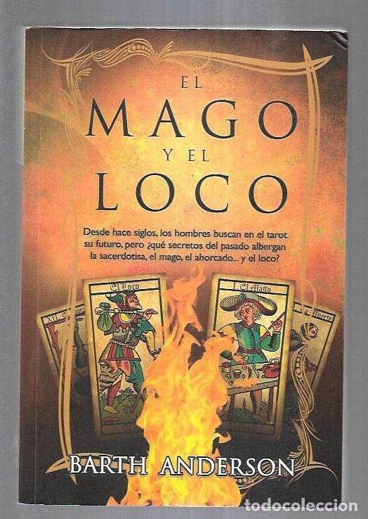 Libros: MAGO Y EL LOCO - EL - ANDERSON, BARTH - Foto 1