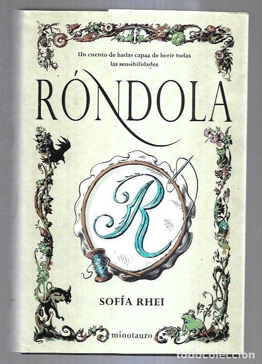 Libros: RONDOLA - RHEI, SOFIA - Foto 1