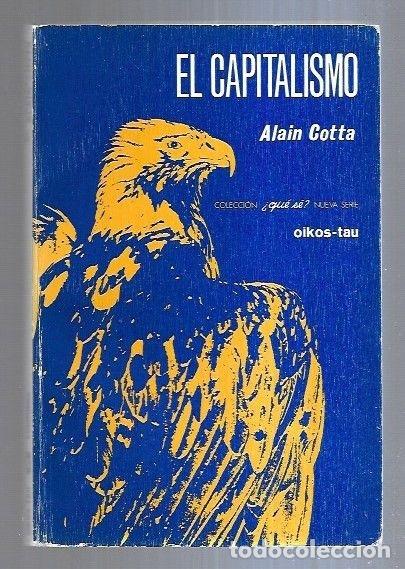 Libros: CAPITALISMO - EL - COTTA, ALAIN - Foto 5