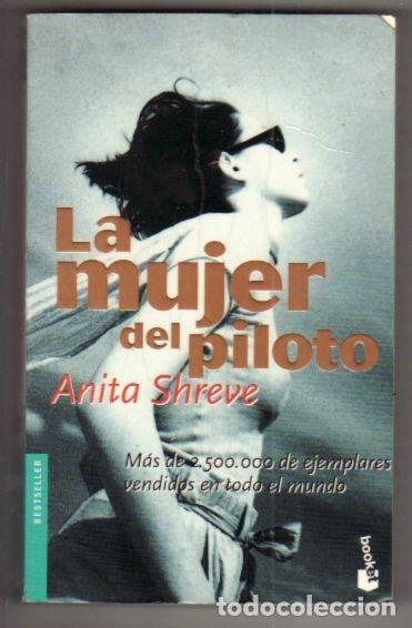 Libros: MUJER DEL PILOTO - LA - SHREVE, ANITA - Foto 1