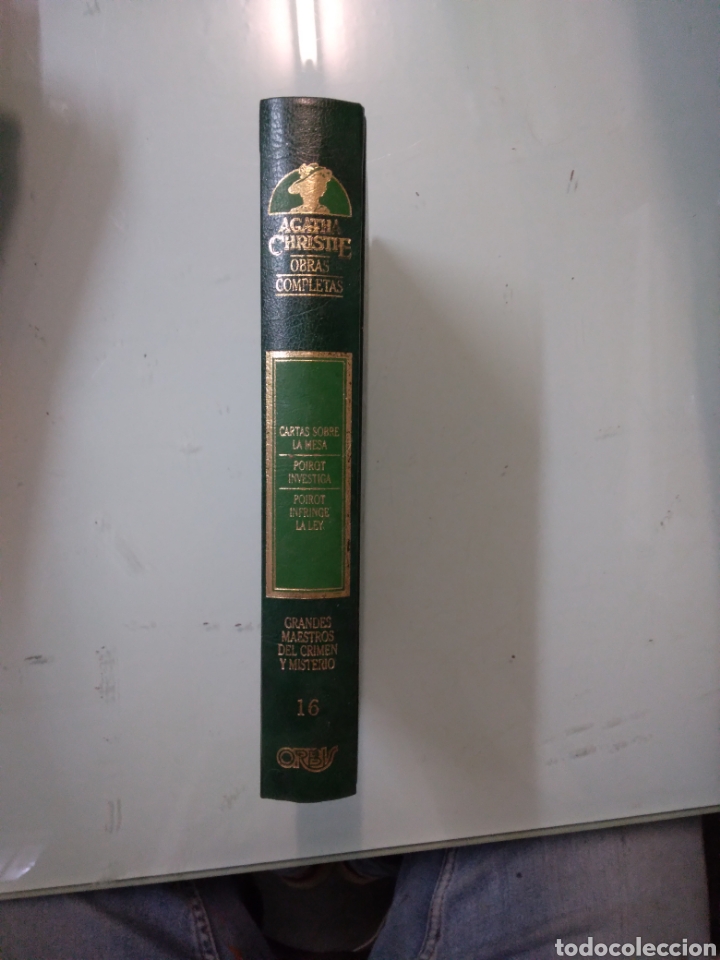 Libros: Agatha Christie, Orbis, 16 - Foto 1