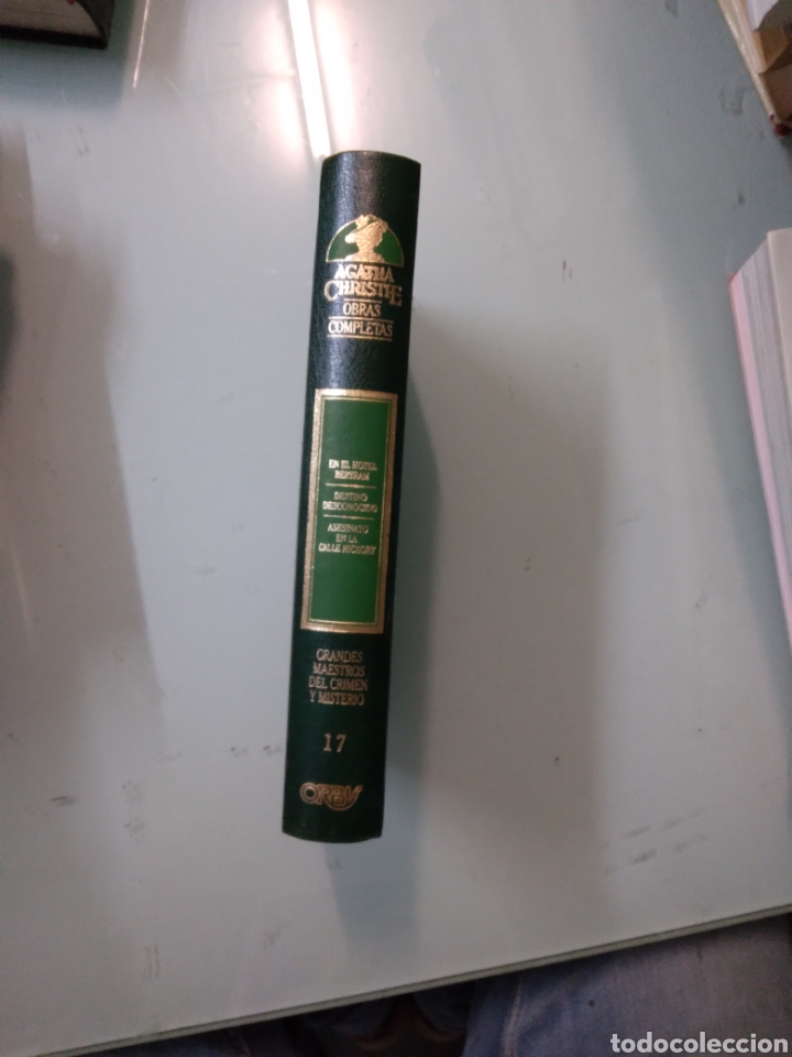 Libros: Agatha Christie, Orbis, 17 - Foto 1