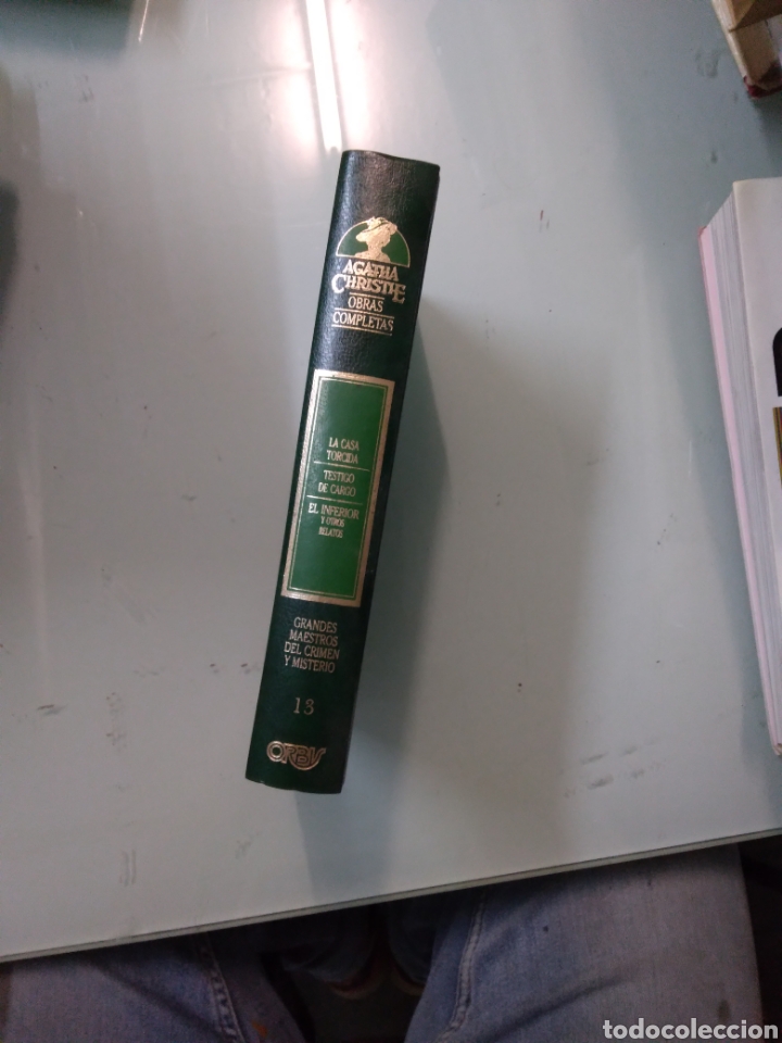 Libros: Agatha Christie, Orbis, 13 - Foto 1