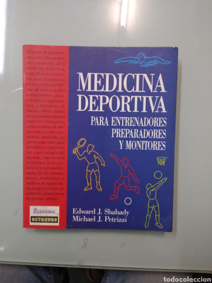 Libros: S&aacute;bado, Medicina deportiva - Foto 1