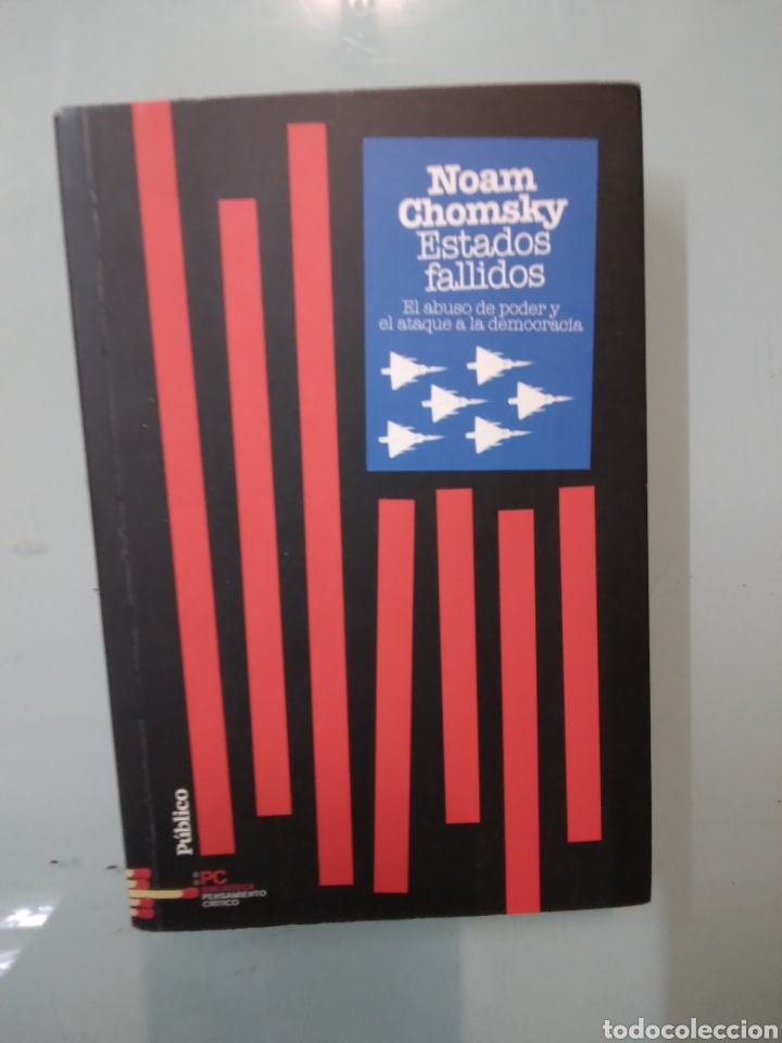 Libros: Noam Chomsky, Estados fallidos - Foto 1