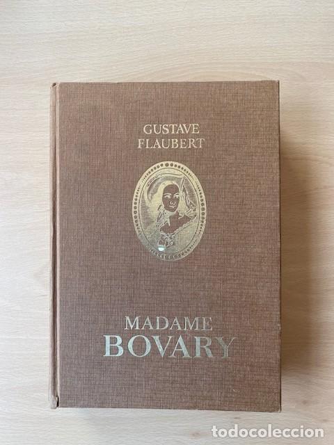 Libros: MADAME BOVARY - Gustave Flaubert - Foto 1
