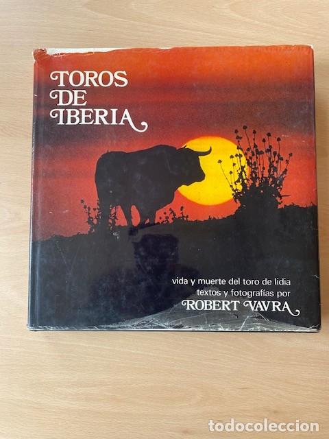Libros: TOROS DE IBERIA - Robert Vavra - Foto 1