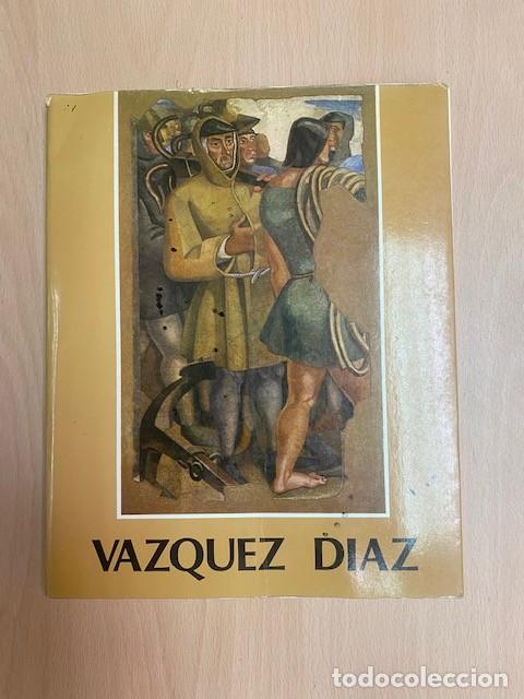 Libros: VAZQUEZ DIAZ - Varios - Foto 1