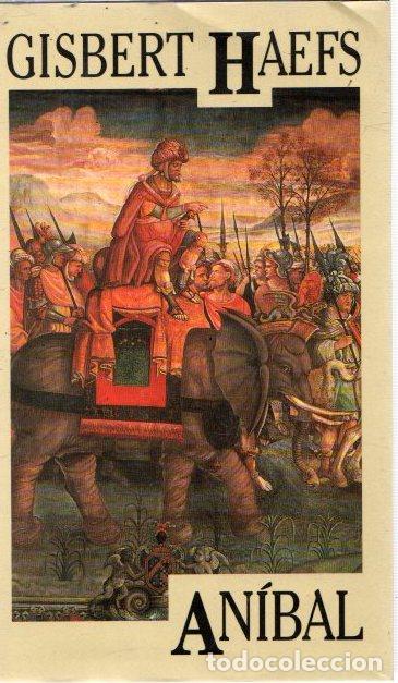 Libros: An&iacute;bal - Haefs, Gisbert - Foto 1