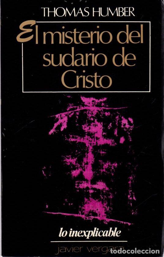 Libros: El misterio del sudario de Cristo - Humber, Thomas - Foto 1