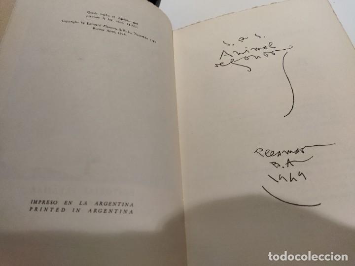 Libros: ANIMAL DE FONDO - JIM&Eacute;NEZ, JUAN RAM&Oacute;N - Foto 3