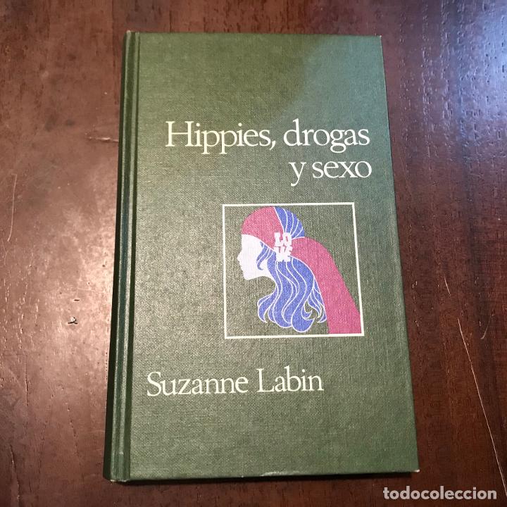 Libros: Hippies, drogas y sexo - Suzanne Labin - Foto 1