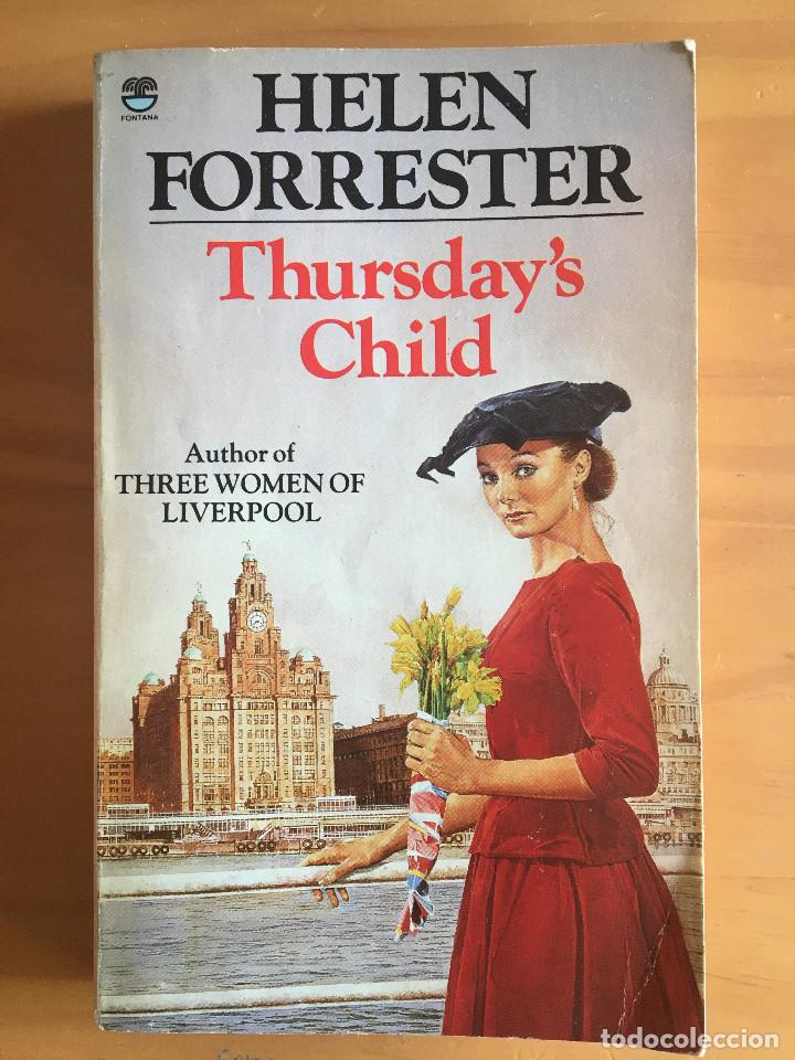 Libros: THURSDAYS CHILD - HELEN FORRESTER - Foto 1